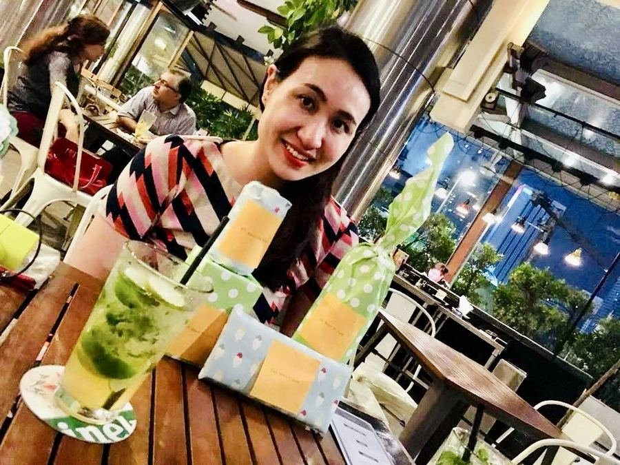 Good food, good company